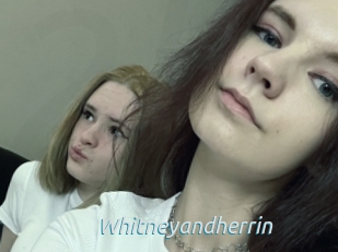 Whitneyandherrin