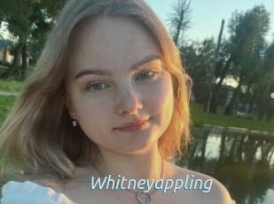 Whitneyappling