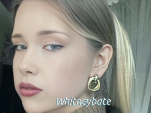 Whitneybate