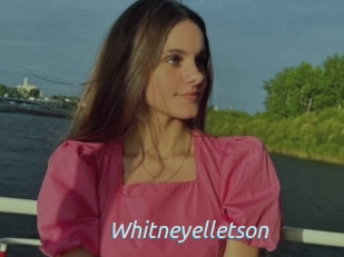 Whitneyelletson