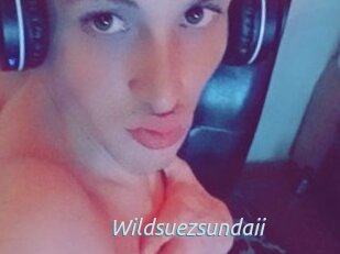 Wildsuezsundaii