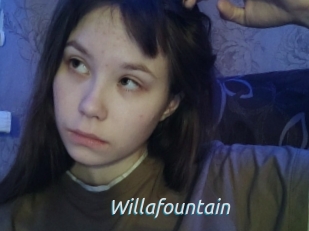 Willafountain