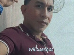 Willxsexhot