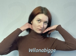 Wilonabigge