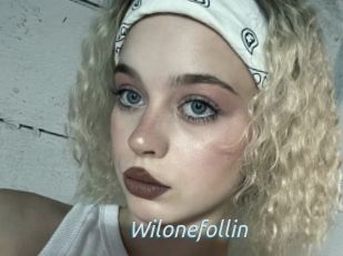 Wilonefollin