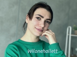 Wilonehallett