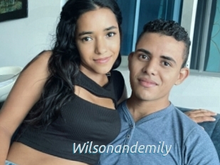 Wilsonandemily