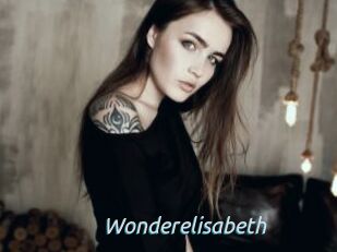 Wonderelisabeth