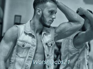 Worshipabs21