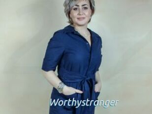 Worthystranger