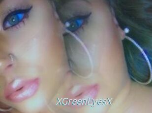 XGreenEyesX