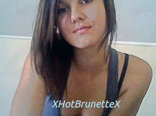 XHotBrunetteX