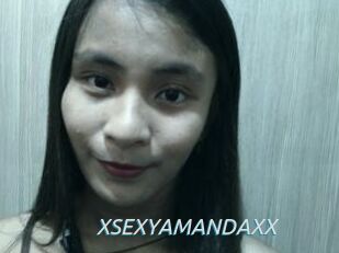 XSEXYAMANDAXX