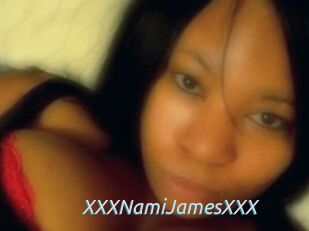 XXXNamiJamesXXX