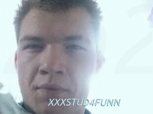 XXXSTUD4FUNN