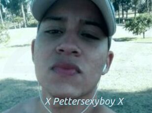 X_Pettersexyboy_X