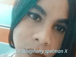 X_Sthephany_spelman_X