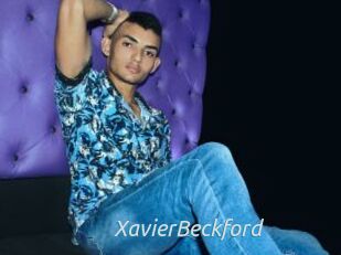 XavierBeckford