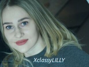 XclassyLILLY