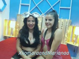 XiiomaraandMarianaa