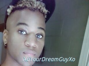 XoYourDreamGuyXo