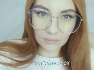 XxGoldenFox