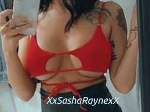 XxSashaRaynexX