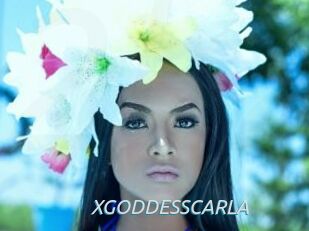 XGODDESSCARLA