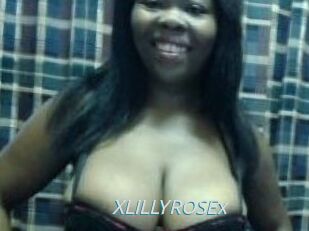 XLILLYROSEx