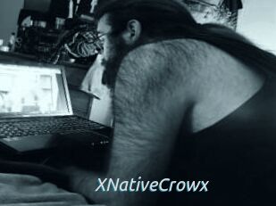 XNativeCrowx