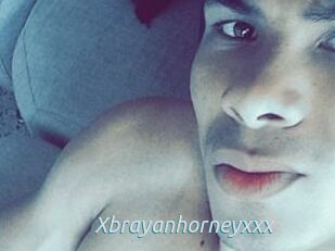 Xbrayanhorneyxxx