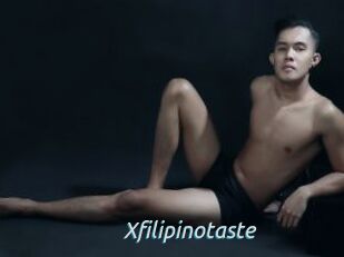 Xfilipinotaste