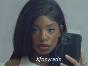 Xfoxyredx