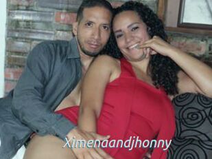 Ximenaandjhonny