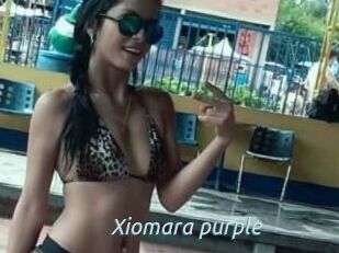 Xiomara_purple