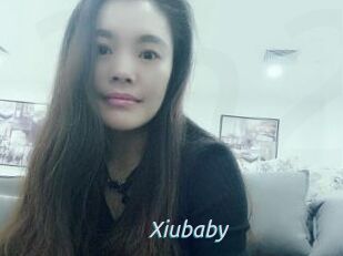 Xiubaby