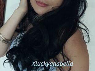 Xluckyanabella