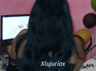 Xlujuriax