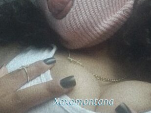 Xoxomontana