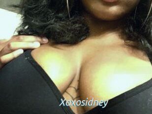 Xoxosidney