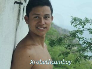 Xrobethcumboy