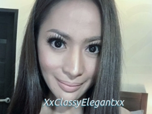 XxClassyElegantxx