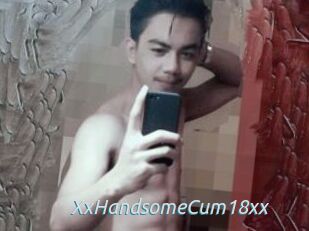 XxHandsomeCum18xx