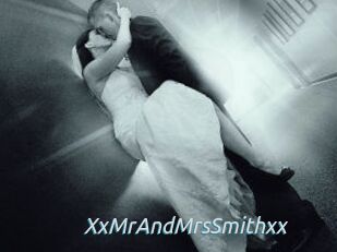 XxMrAndMrsSmithxx