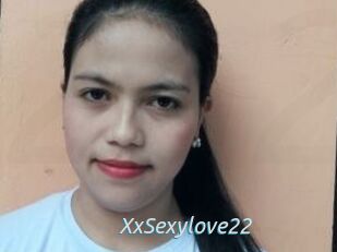 XxSexylove22