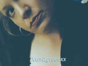 Xxmizgreenxx