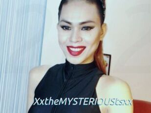 XxtheMYSTERIOUStsxx