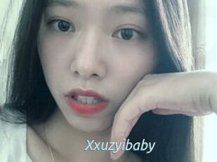 Xxuzyibaby