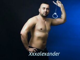 Xxxalexander