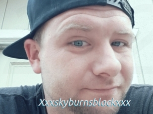 Xxxskyburnsblackxxx